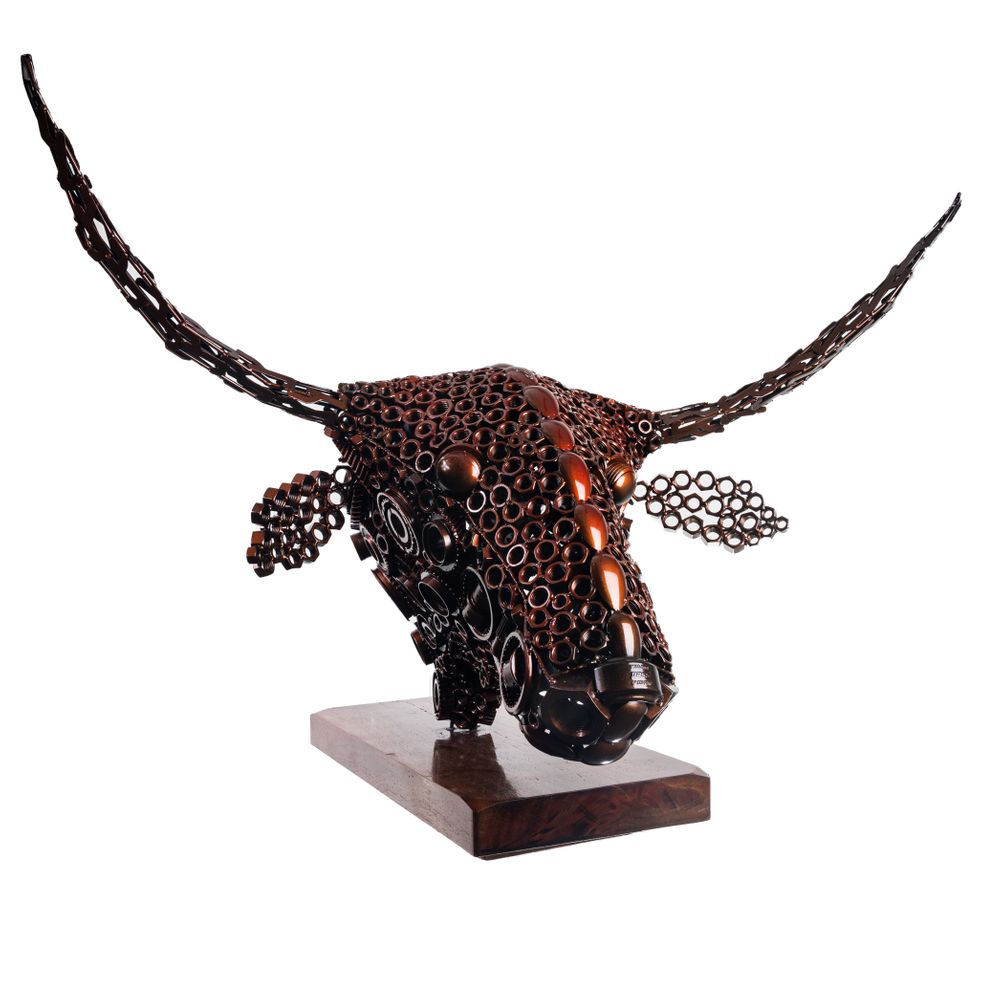 The Ox (James Frani Dayrit)