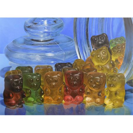 Bear Jar